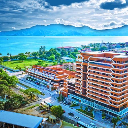 The Aurora Subic Hotel Managed By Hii オロンガポ エクステリア 写真