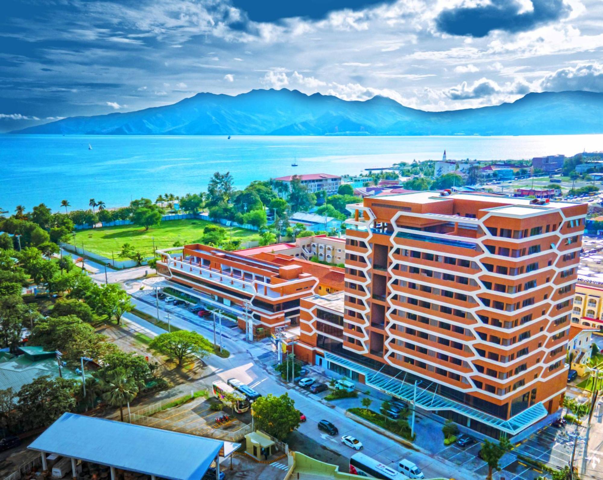 The Aurora Subic Hotel Managed By Hii オロンガポ エクステリア 写真